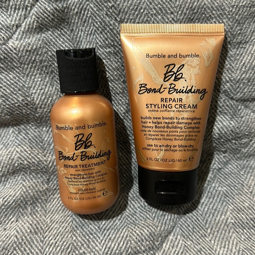 Bumble and bumble duo (travel size)